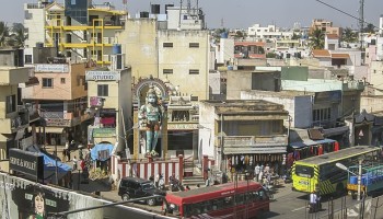 In India, a Private NGO Steals Voter Data 