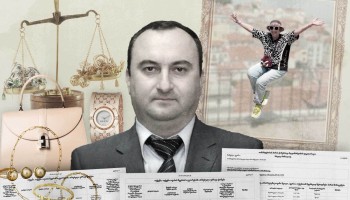 Unexplained Wealth of Top Georgian Judge Highlights Obstacles Along Country’s Path to Europe