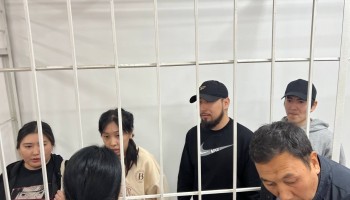 Подавление свободы прессы в Кыргызстане продолжается: суд приговорил журналистов к тюремному заключению